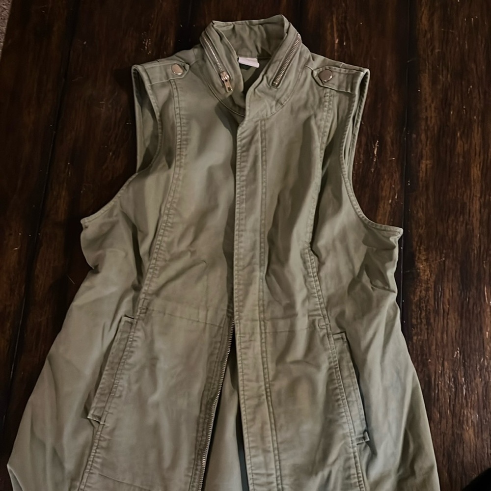 CAbi Explorer Vest (F1111)